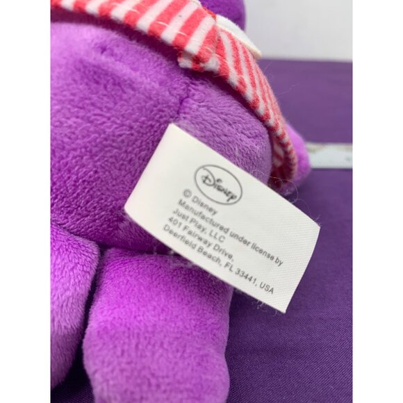 Disney Doc McStuffins Haley Bean Hippo 8 1/2 Inch Plush Stuffed Animal - Picture 6 of 12